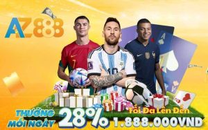 Khuyen Mai Nap Tien Hang Ngay Thuong 28 Toi 1888k Tai AZ888 1 2 1