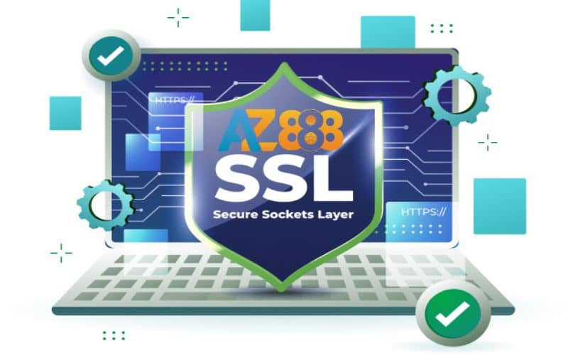 Bảo mật dữ liệu người chơi bằng công nghệ SSL 128-bit