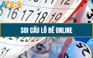 Soi Cau Lo De Online Bi Quyet Chot So Chuan Xac Nhat Tu AZ888 1 1 2 2