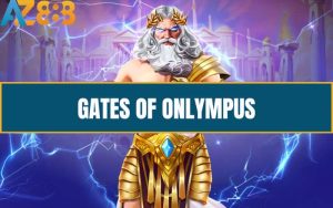 Gates Of Olympus Game No Hu Truc Tuyen Hap Dan Nhat Tai AZ888 1 1 2 2